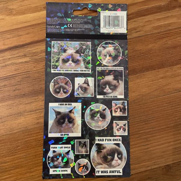 Mixed lot of 1000+ Stickers Partial Full New Disney Star Wars Cats Christmas - Picture 9 of 16